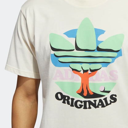 adidas Trefoil Tree Tee