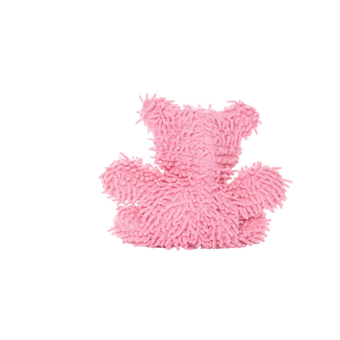Tuffy Dog Toys - VIP Products - Mighty Jr Microfiber Ball Pig, Durable, Squeaky Dog Toy - Dog.Dog.Cat.