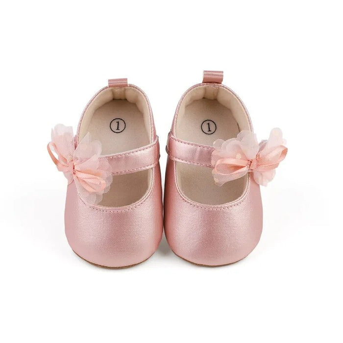 TULLY Bowtie Shoes