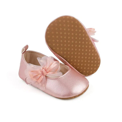 TULLY Bowtie Shoes
