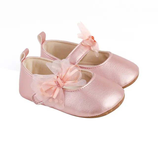 TULLY Bowtie Shoes