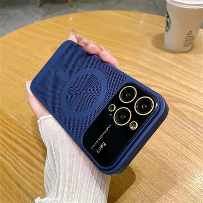 Navy Blue / for iPhone12