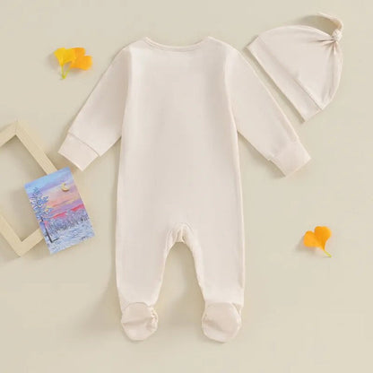 UNO Jumpsuit with Beanie