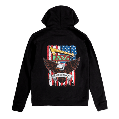 USA Hoodie
