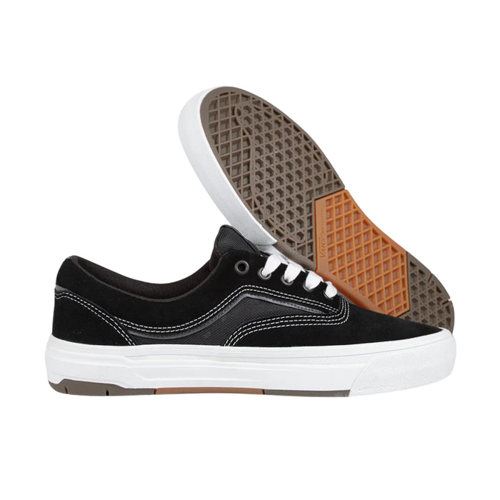 Vans - Skate Era Wafflecup (Black/White)