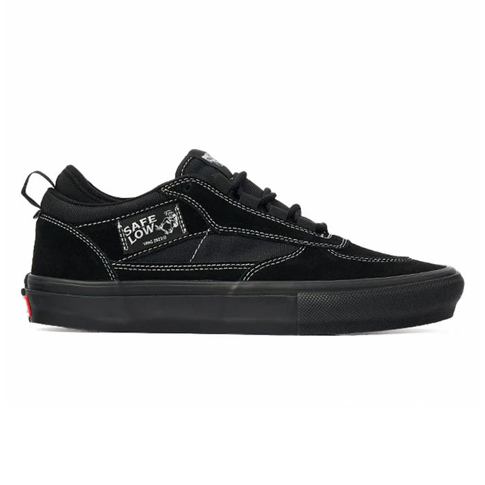 Vans - Skate Safe Low (Black/Black)