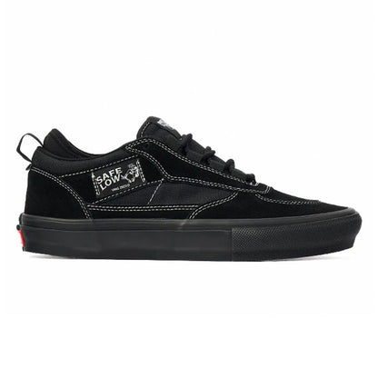 Vans - Skate Safe Low (Black/Black)