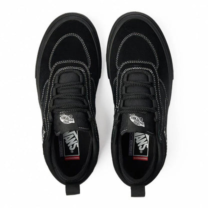 Vans - Skate Safe Low (Black/Black)