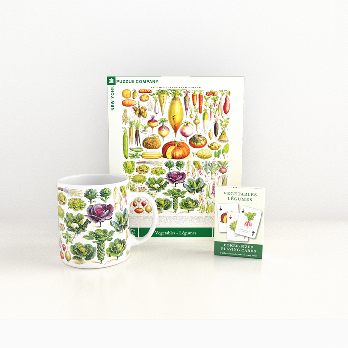 Vegetables Bundle