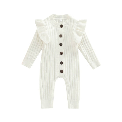 VIVIENNE Knitted Jumpsuit