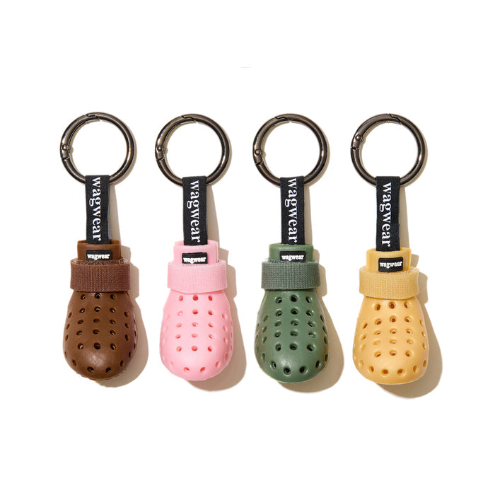WagWellie Bag Charm