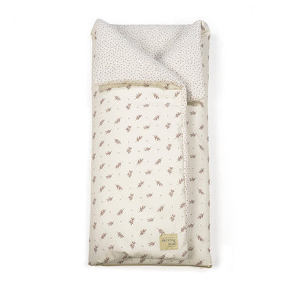 Walking Mum - Baby Nest/Blanket - Mimosa Pink