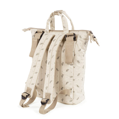 Walking Mum - Rucksack - Mimosa Green