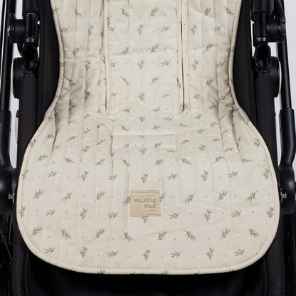 Walking Mum - Seat Liner - Mimosa Green