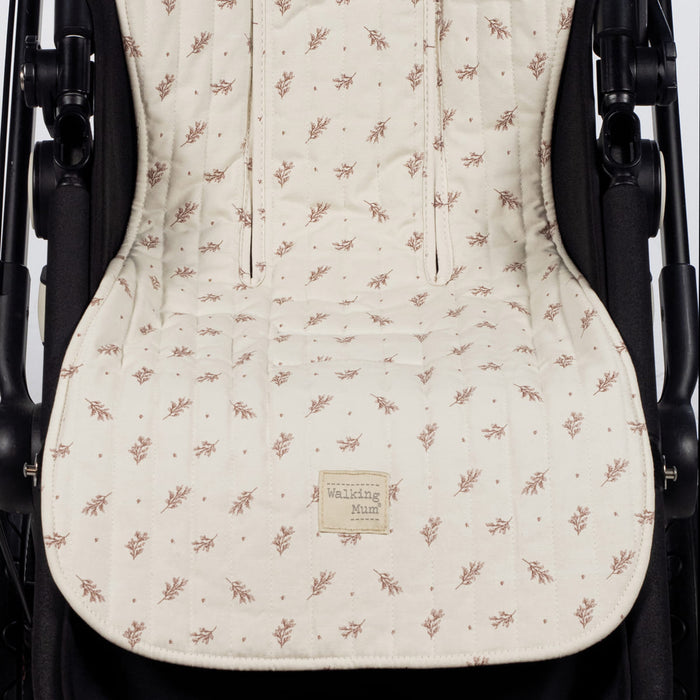 Walking Mum - Seat Liner - Mimosa Pink