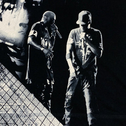 Watch The Throne 2012 European Tour Paris Performance Tee