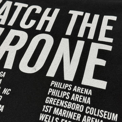 Watch The Throne 2012 Ye/Tiger Portrait Tee