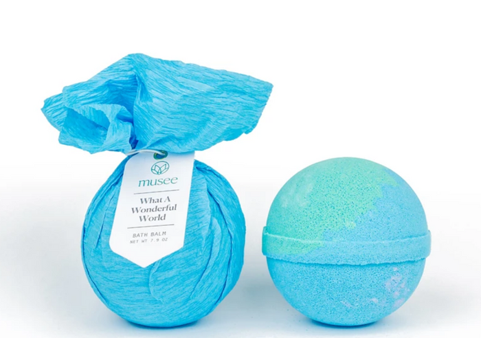 What a Wonderful World Bath Balm