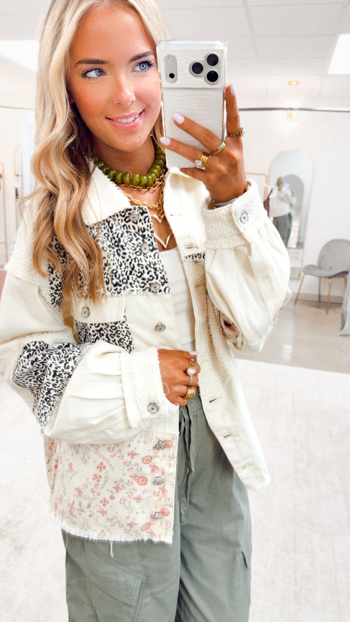 Wild Aura Jacket