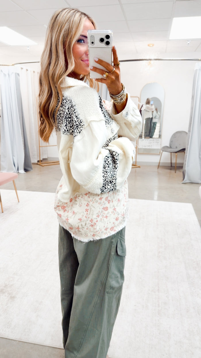 Wild Aura Jacket