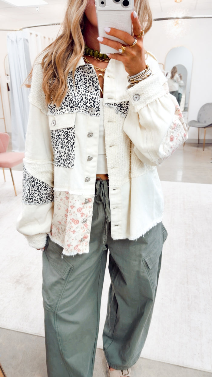 Wild Aura Jacket