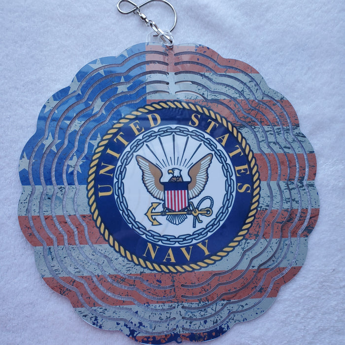 Windspinner Navy Emblem