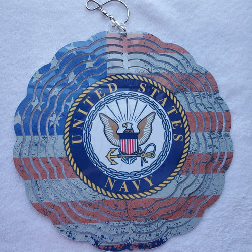 Windspinner Navy Emblem