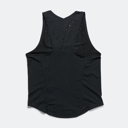 Womens Dri-FIT ADV AeroSwift Singlet - Black