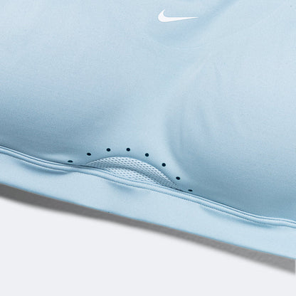 Womens Dri-FIT Alpha Bra - Lt Armory Blue/White