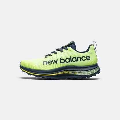 Womens FuelCell SuperComp Trail - Lime Glow/Tea Tree