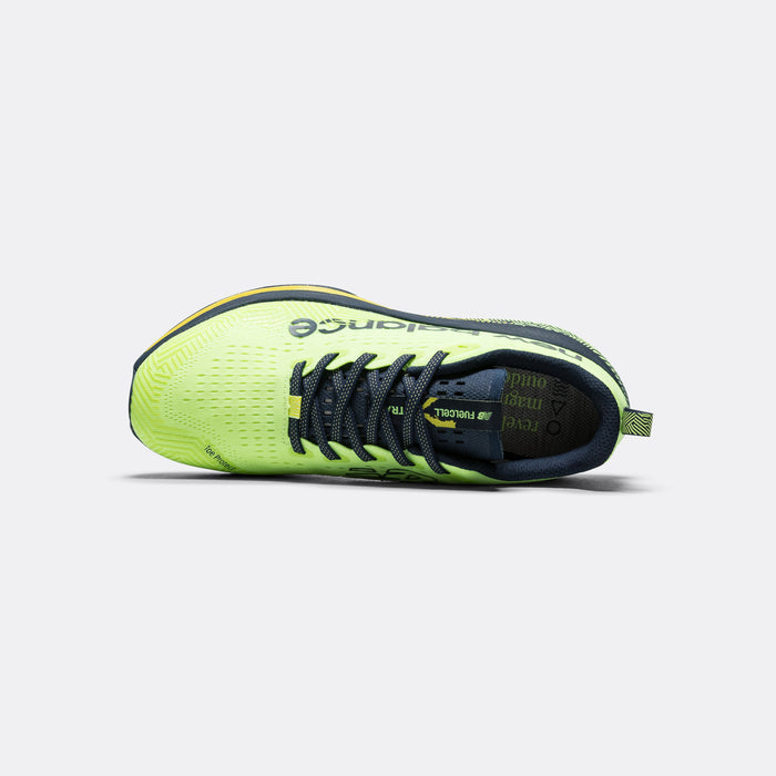 Womens FuelCell SuperComp Trail - Lime Glow/Tea Tree