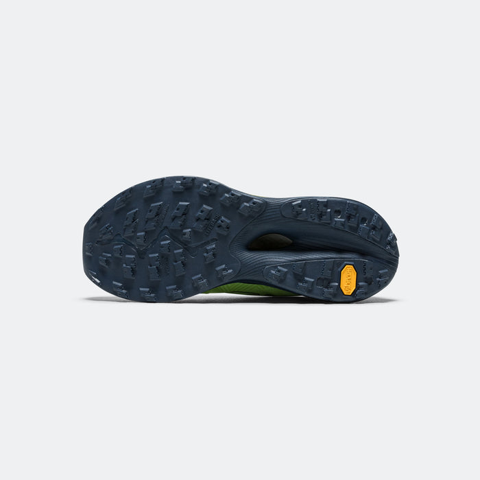 Womens FuelCell SuperComp Trail - Lime Glow/Tea Tree