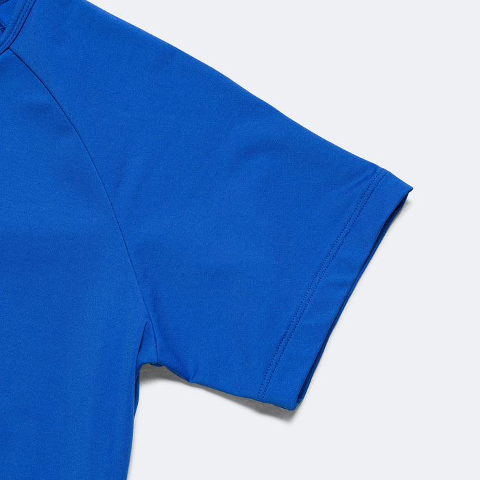 Womens Lightweight Short Sleeve Fitted Tee - Surf Blue