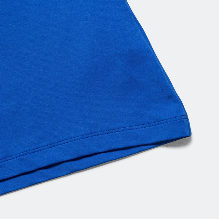 Womens Lightweight Short Sleeve Fitted Tee - Surf Blue