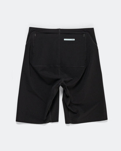 Womens Marathon Speed Shorts - Black