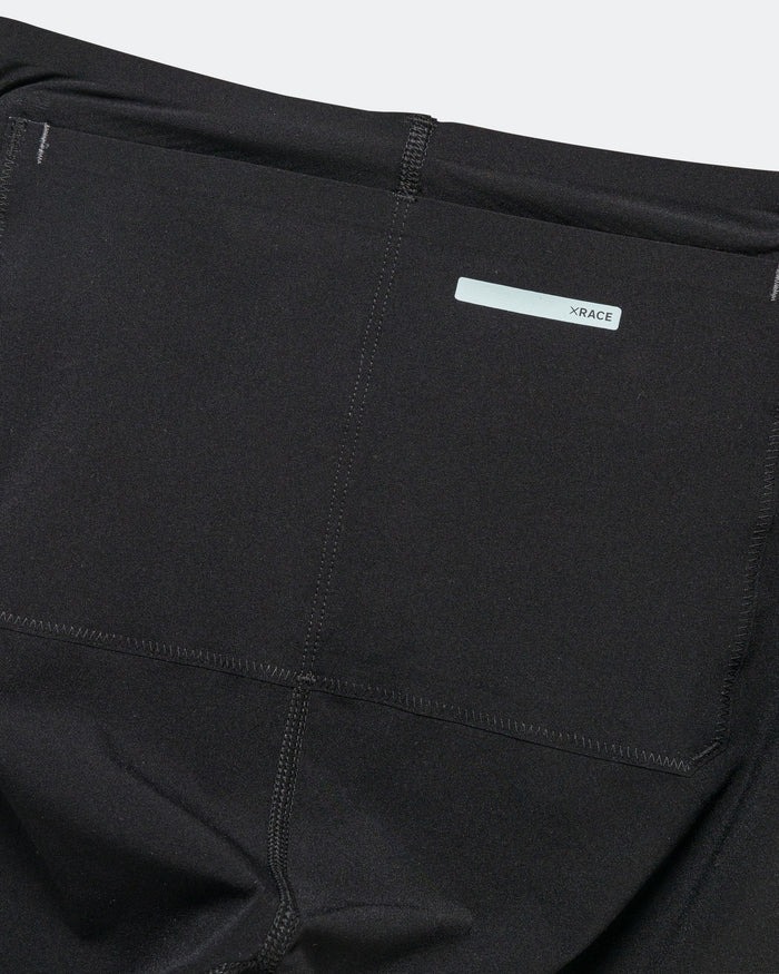 Womens Marathon Speed Shorts - Black