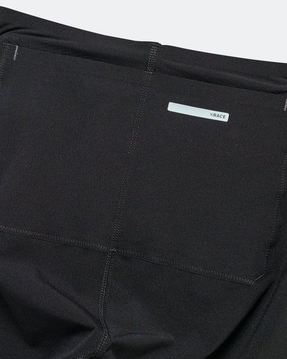 Womens Marathon Speed Shorts - Black