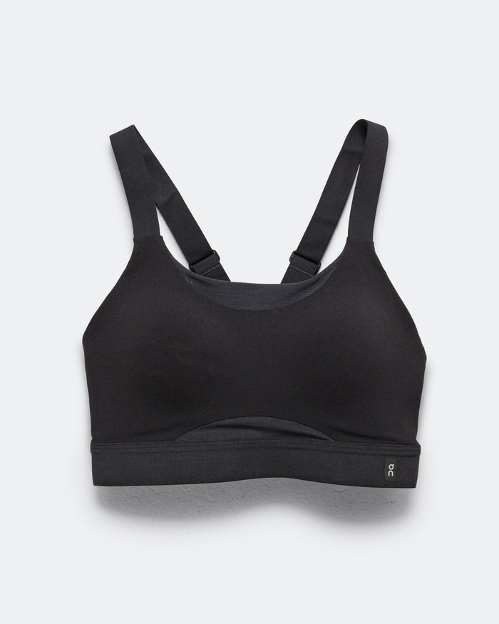 Womens Performance Bra - Black