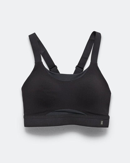 Womens Performance Bra - Black