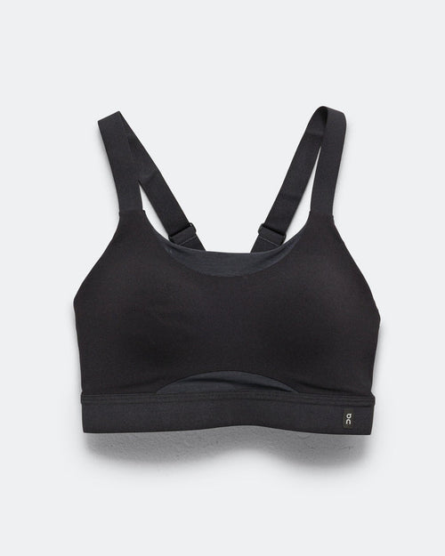 Womens Performance Bra - Black