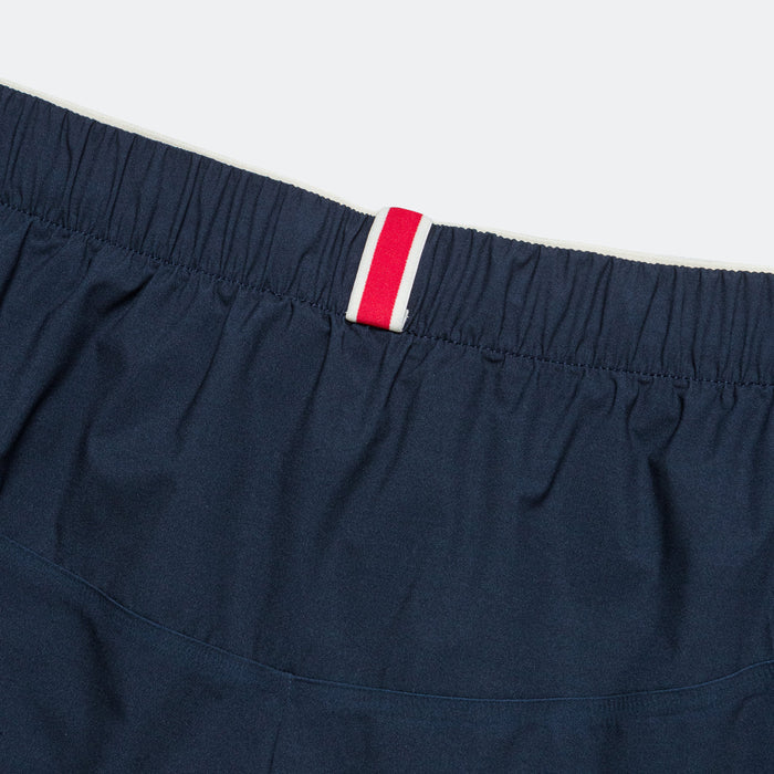 Womens Strata Shorts - Navy