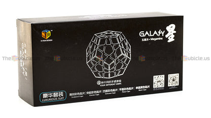 X-Man Galaxy Megaminx (Lux Set)