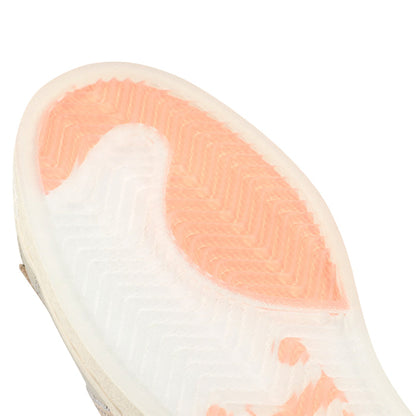 adidas - x Waf Superstar (Crystal White/Clear Pink/Crystal White)