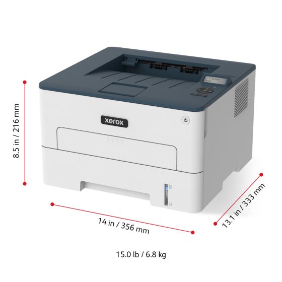 Office Printers - Mann Supply XeroxBlack and White Printers