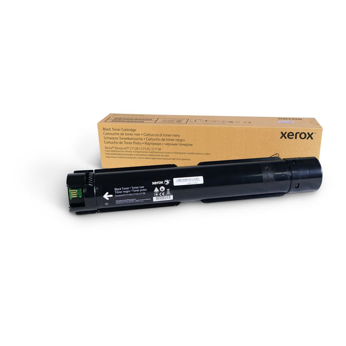 Ink Cartridge - Mann Supply XeroxBlack Toner