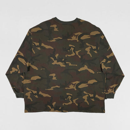 Yeezy Season 1 Camouflage Long Sleeve