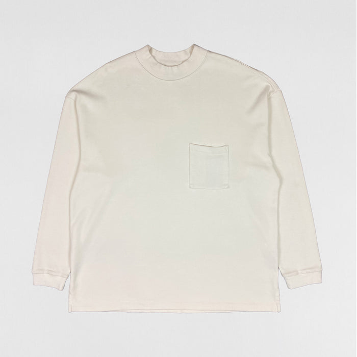 Yeezy Season 4 Pocket Long Sleeve In Bleach