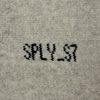 Yeezy Season 7 Bouclette Socks (3-Pack) In Tone Two