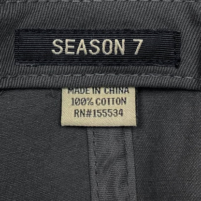 Yeezy Season 7 Hat In Core