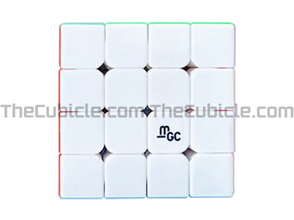 YJ MGC 4x4 - Stickerless (Bright)